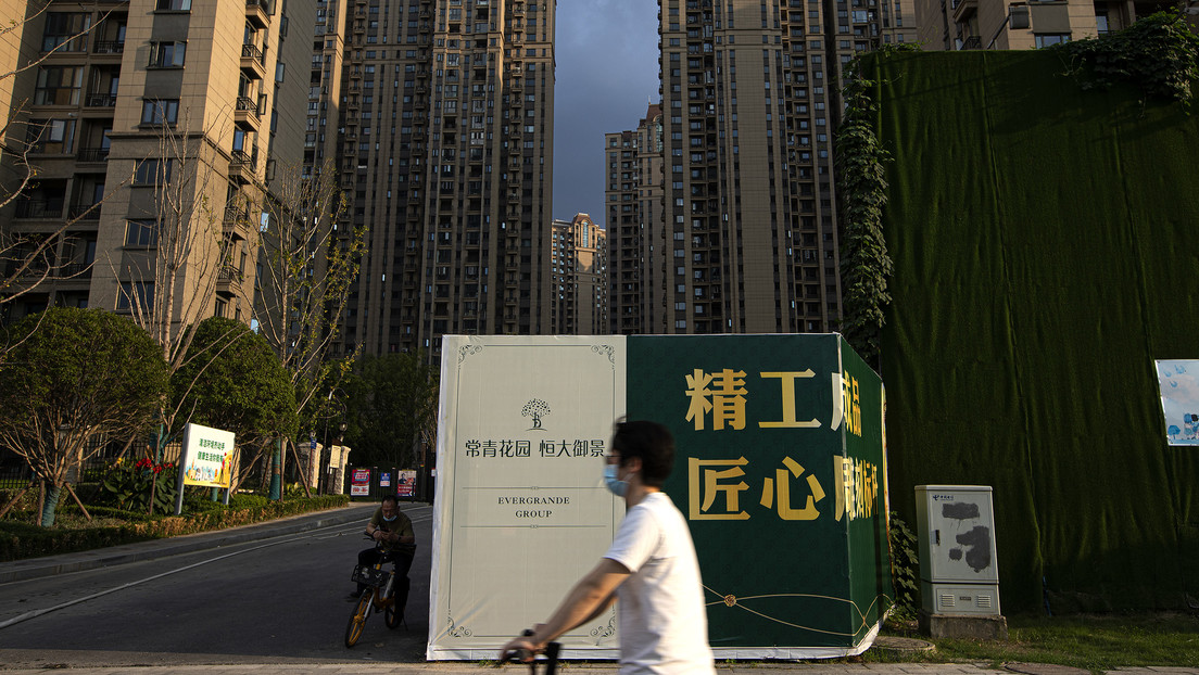 Posponen de nuevo la sentencia de liquidación del gigante chino Evergrande