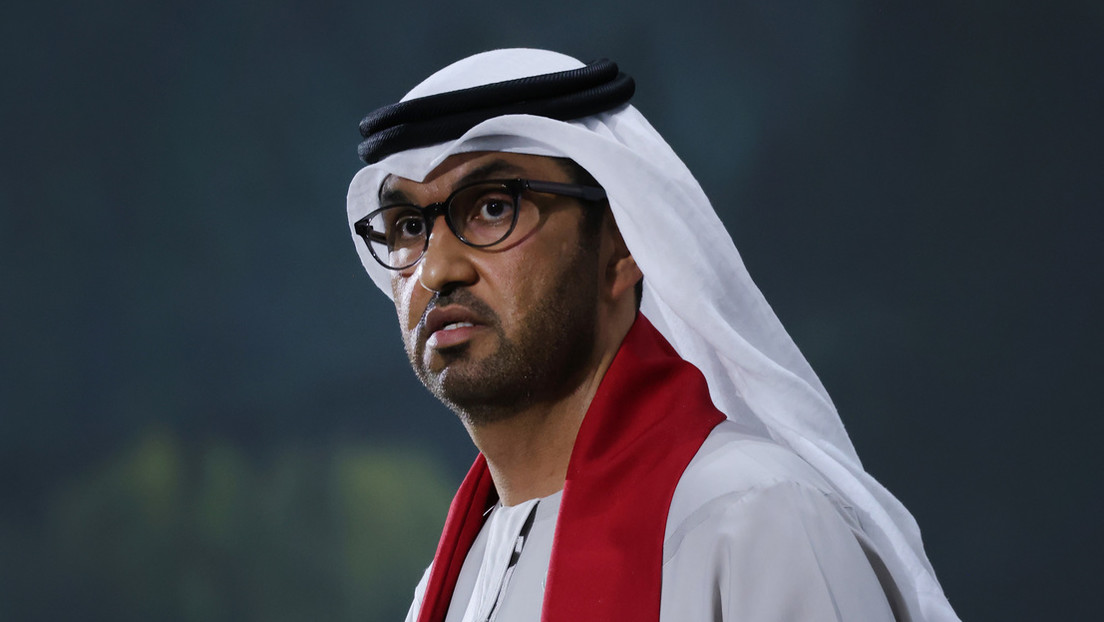 Polémica tras declaración del presidente de la COP28 en contra de eliminar los combustibles fósiles