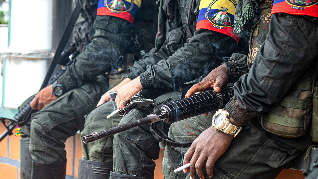 Encuentran muertos en Colombia a un padre y su hijo tras ser secuestrados por un grupo armado