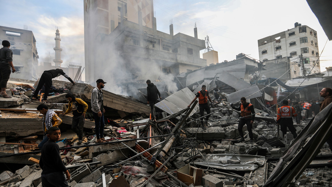 Politico: Washington alista su plan de posguerra en Gaza que podría enfrentar a EE.UU. con Israel