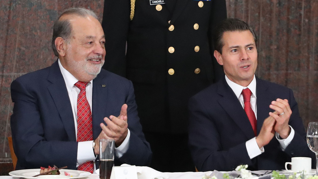 Caso Pegasus en México: Testigo asegura que Peña Nieto espió a uno de los hombres más ricos del mundo