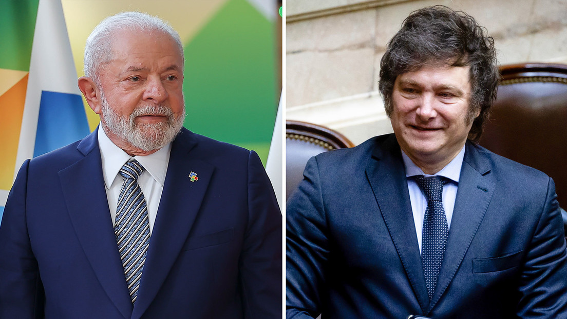 Confirman que Lula no irá a la toma de posesión de Milei