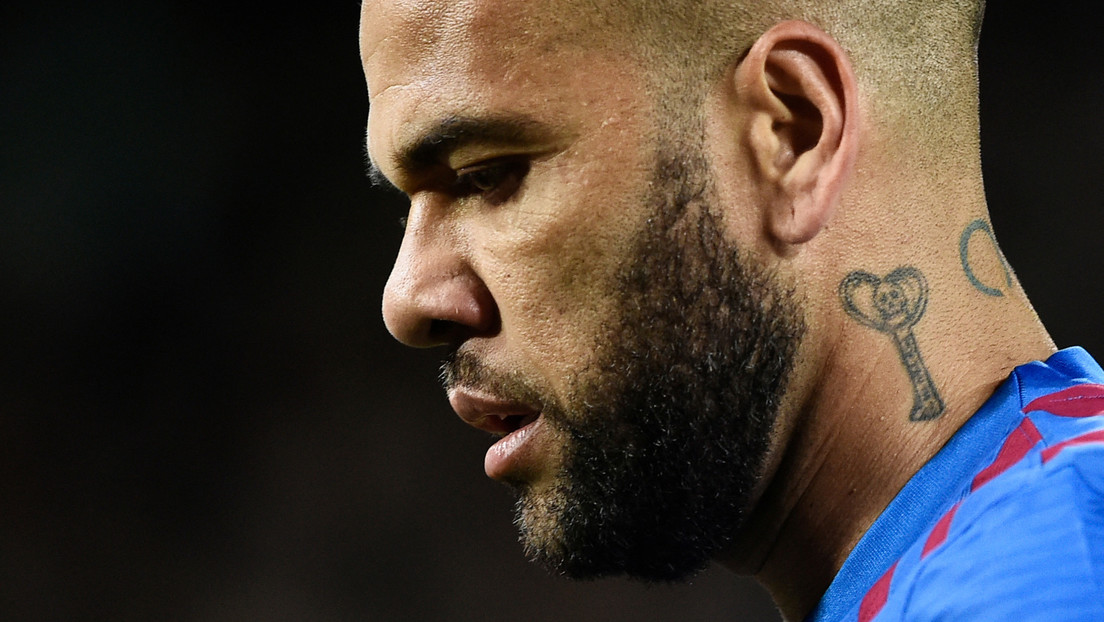 La denunciante de Dani Alves pide 12 años de cárcel por presunta agresión sexual