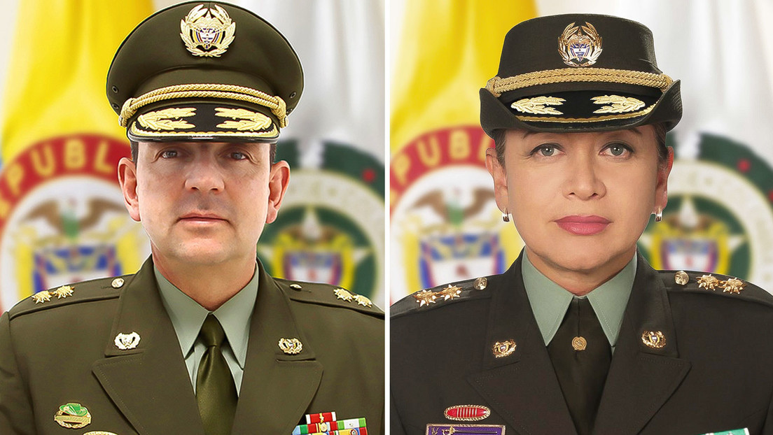 ¿Tráfico de influencias? Revelan paralización de procesos de la Fiscalía contra altos oficiales en Colombia