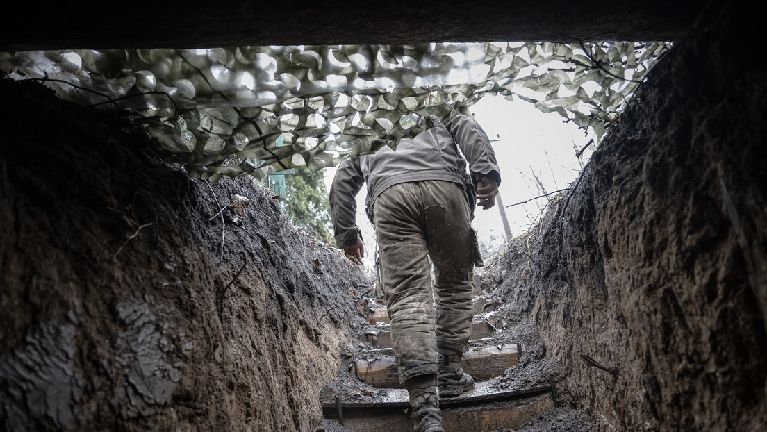 Jefe de la Oficina de Zelenski: Ucrania corre el riesgo de una derrota si EE.UU. retrasa la ayuda