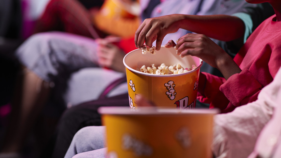 Multan a una cadena de cines en España por prohibir la entrada con comida de fuera