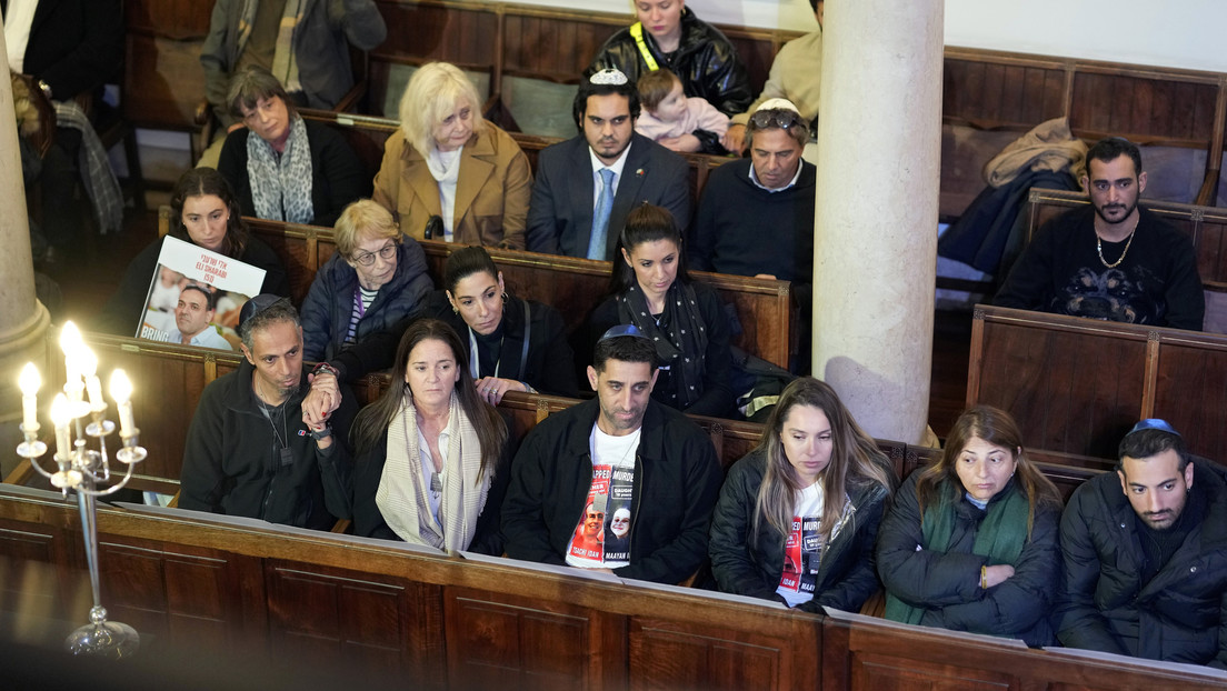 Oficiales israelíes creen que podría pasar un mes para un nuevo acuerdo para liberar rehenes