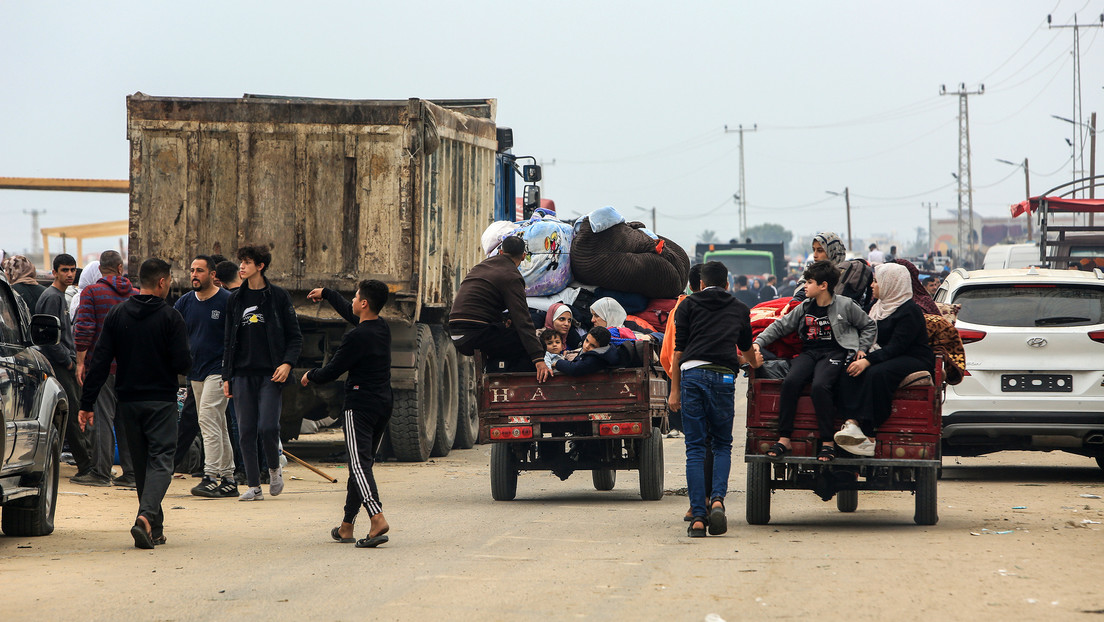 WSJ: La lucha por Jan Yunis pone a Israel y EE.UU. "en curso de colisión"