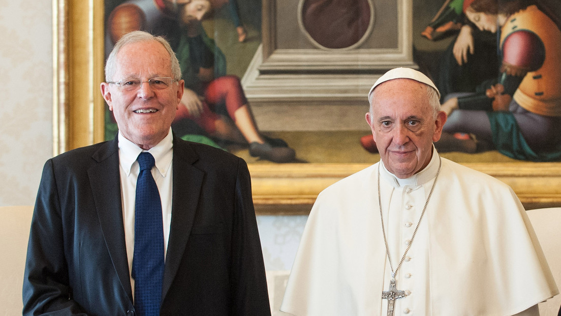 "Soltálo, che": Kuczynski revela que el papa Francisco le sugirió indultar a Fujimori