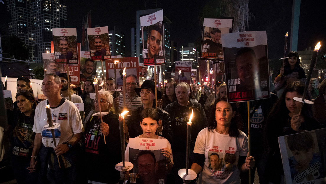 Politico: Se estancan las negociaciones sobre los rehenes en la Franja de Gaza