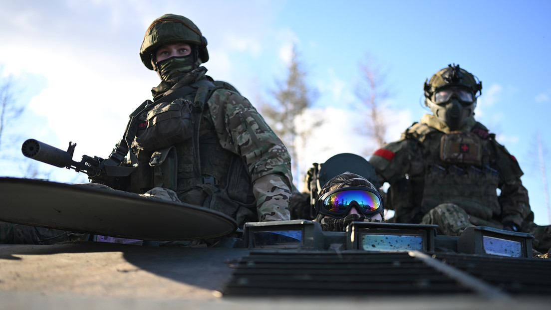 "Irrealista": El Kremlin afirma que no negociará con Ucrania según las condiciones de Kiev