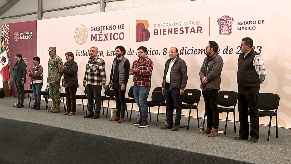 "Darle más al que tiene menos": López Obrador da algunas recomendaciones para su sucesor