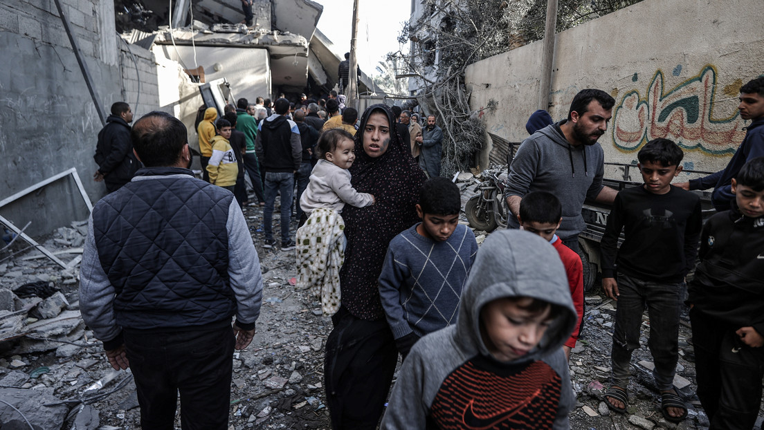 "Sentencia de muerte": El mundo reacciona al veto de EE.UU. en la ONU sobre el alto el fuego en Gaza