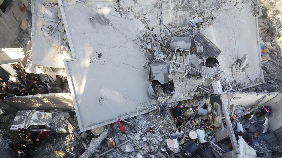 MINUTO A MINUTO: Países árabes e islámicos presionan para forzar un alto el fuego en Gaza