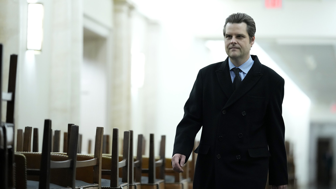 Congresista: "EE.UU. ha enviado suficiente dinero a Ucrania"