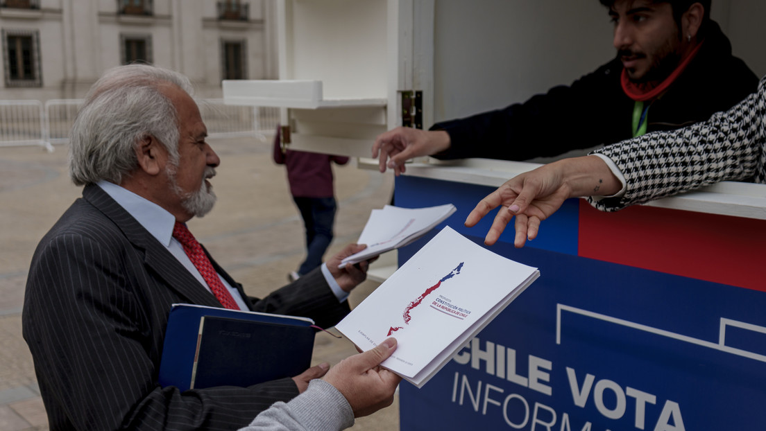 Chile a las puertas del plebiscito constitucional: claves de otra consulta con mal pronóstico