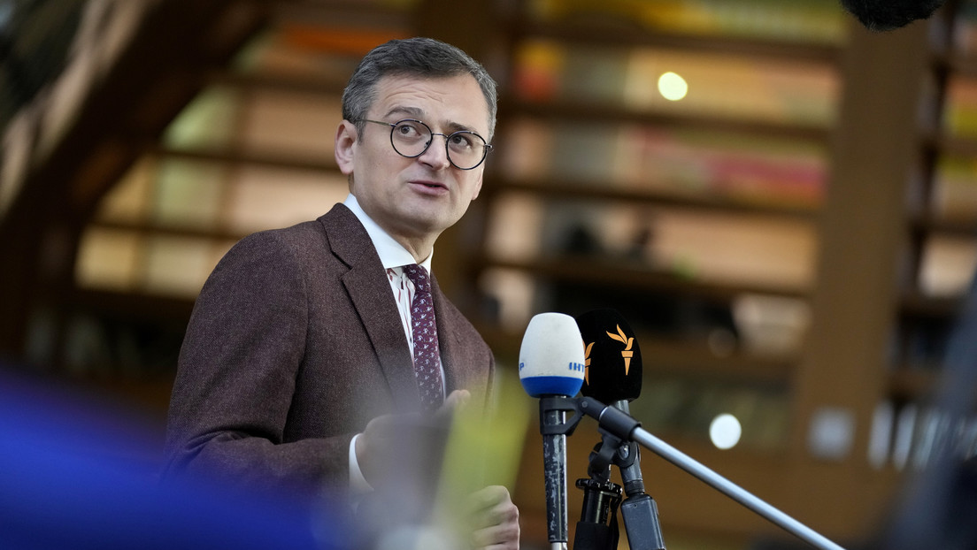 Kiev está dispuesto a "bailar y saltar" para la UE a cambio de su adhesión