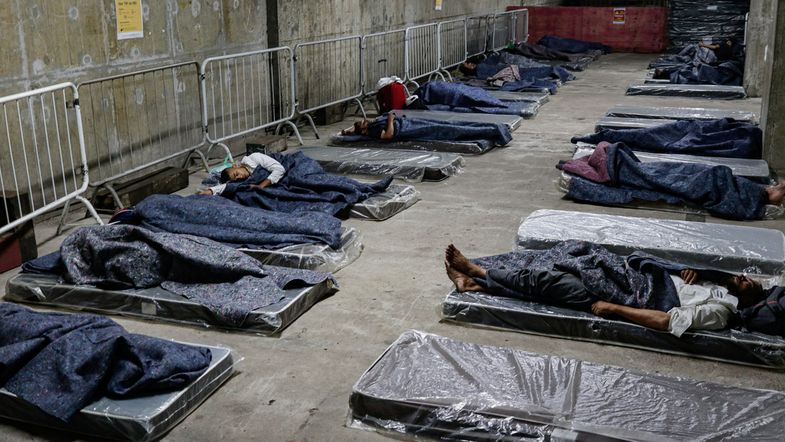 "Si esta situación existe, es culpa del Estado": Lula anuncia un plan para las personas sin hogar