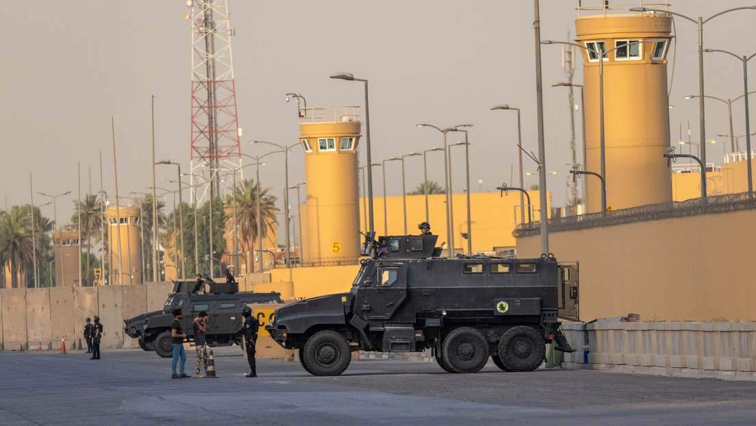 AP: EE.UU. advierte a Irak de "graves consecuencias" si no toma medidas para detener los ataques contra bases estadounidenses