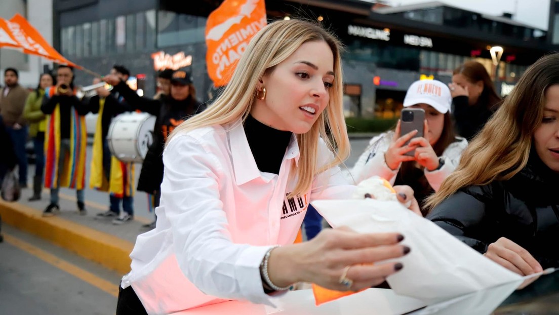 Mariana Rodríguez, la 'influencer' y primera dama que irrumpe con polémica en la política de México