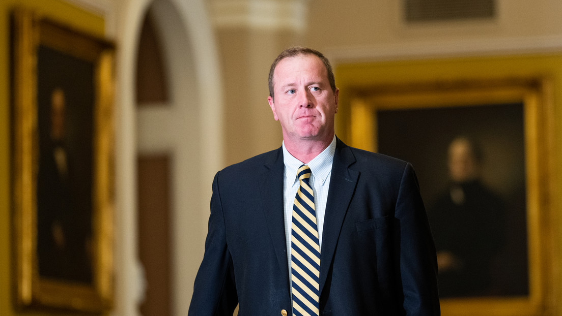 "Nada nuevo": un senador comenta el discurso de Zelenski ante el Congreso de EE.UU.