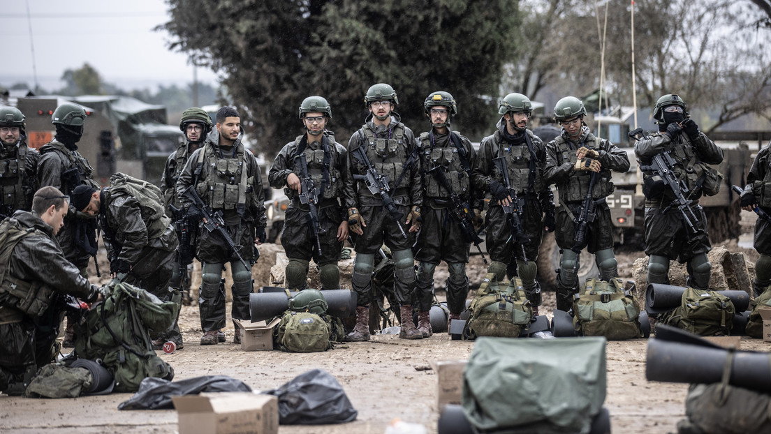 CNN: EE.UU. no planea trazar líneas rojas en las transferencias de armas a Israel