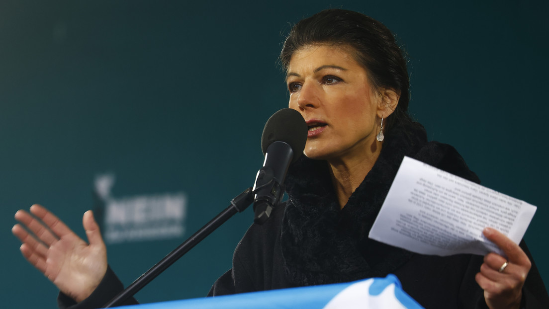 Legisladora alemana insta a vetar las negociaciones sobre la adhesión de Ucrania a la UE