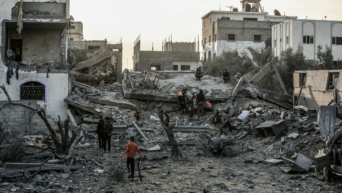 Putin: En el mundo entero ven la diferencia entre lo que ocurre en Gaza y en Ucrania, no hay nada parecido en Ucrania