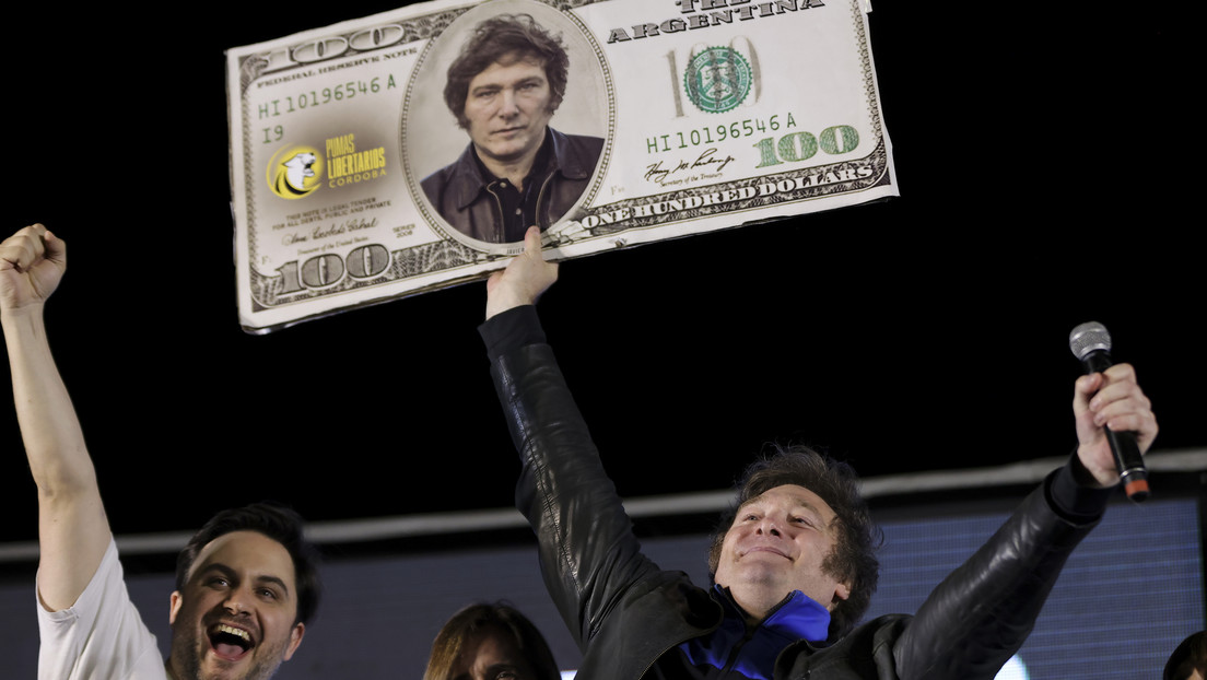 Putin comenta la dolarización que Milei quiere implementar en Argentina