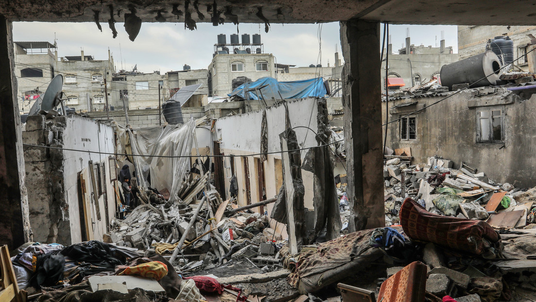 La ONU advierte que la Franja de Gaza se ha vuelto "inhabitable"