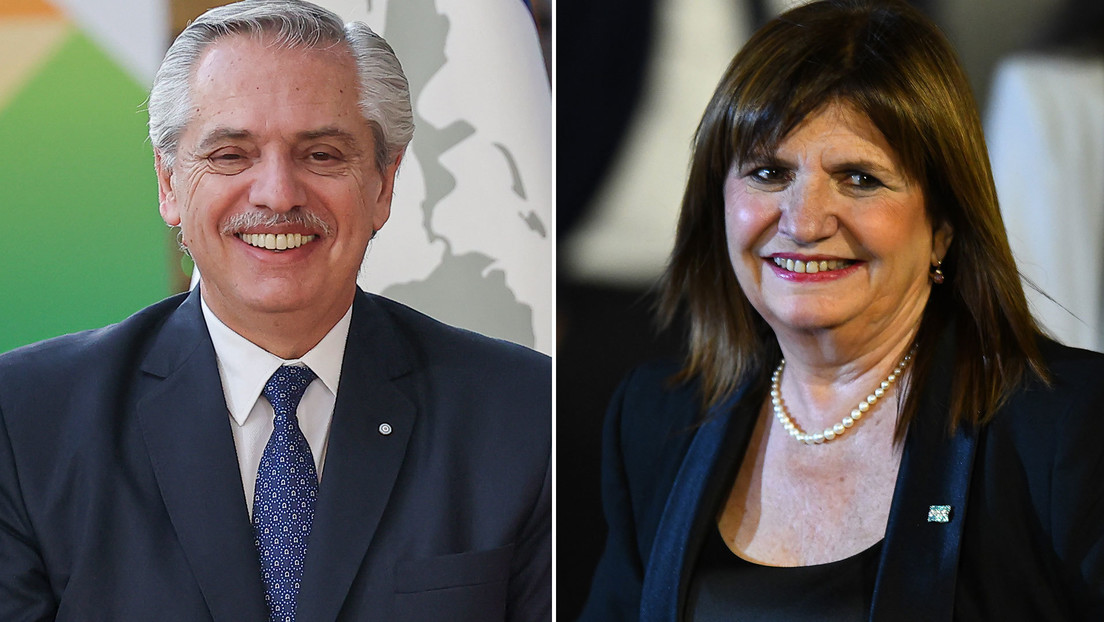 Mensaje borrado y supuesto decreto derogado: Fernández denuncia "operación de prensa" de Bullrich