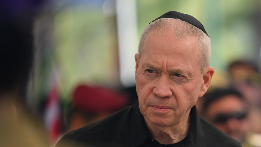 La guerra contra Hamás "durará más de varios meses", afirma el ministro de Defensa israelí