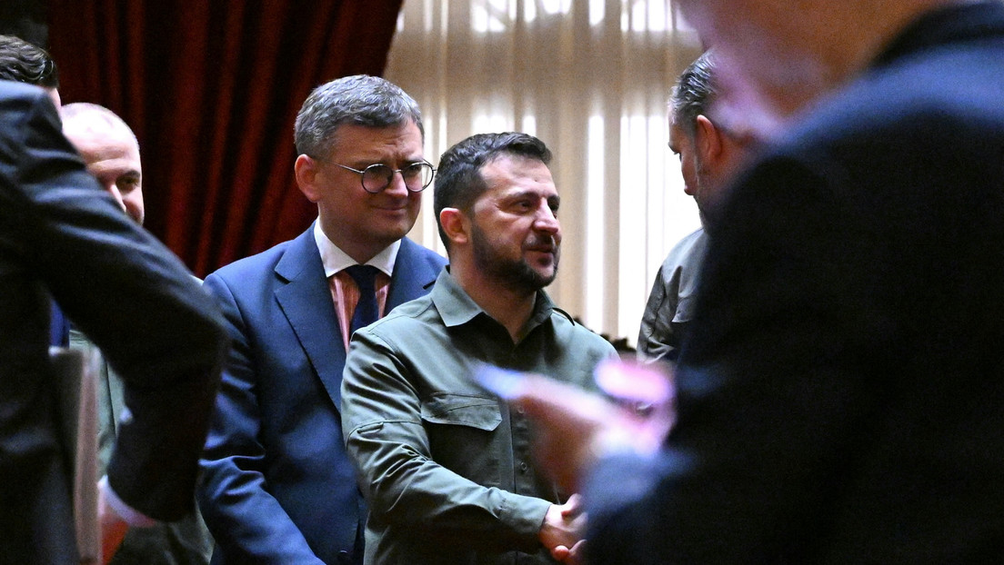 Crece en el mundo el escepticismo sobre las perspectivas de Kiev en el conflicto, admite el canciller ucraniano