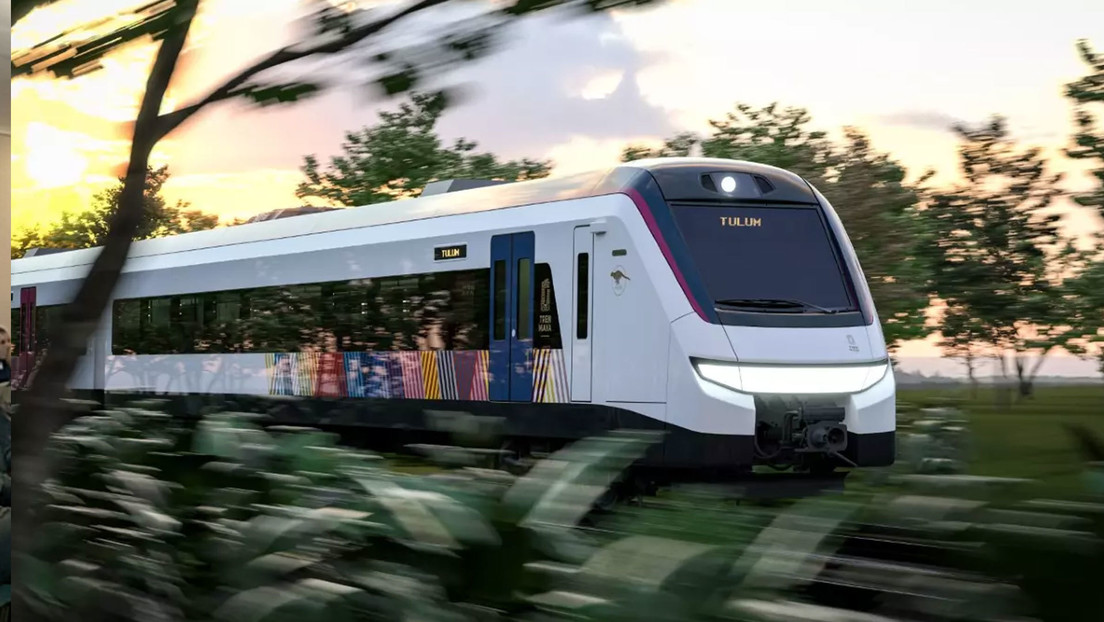 El Tren Maya, el proyecto estrella de López Obrador que comenzará a circular en México