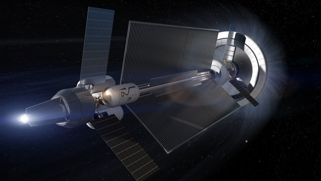 Una empresa de EE.UU. creará un nuevo motor que promete realizar un vuelo a Marte en 2 meses