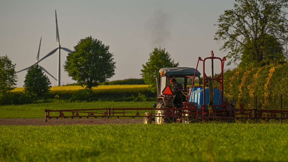 Polonia dice que la membresía de Ucrania en la UE amenaza a los agricultores europeos