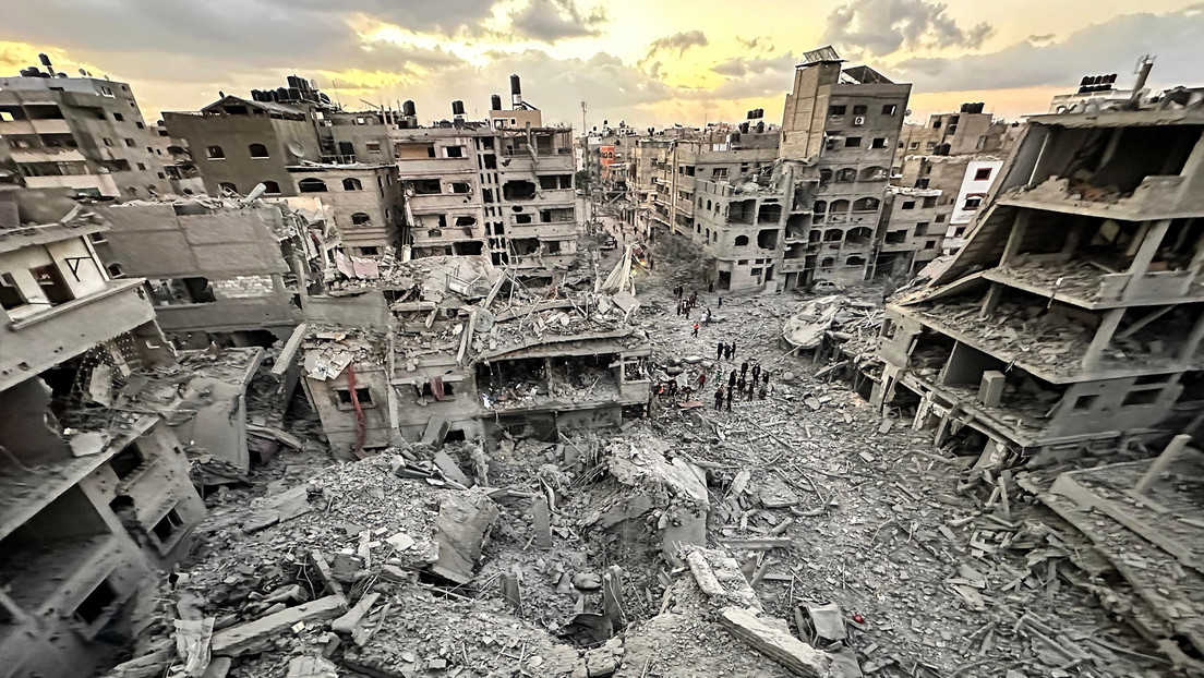 Proponen en Israel desalojar a la población de Gaza y convertir el enclave en un museo como Auschwitz