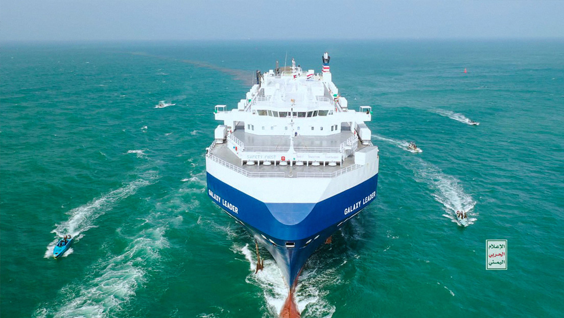 Bloomberg: Países árabes dificultan la respuesta de EE.UU. a los ataques hutíes contra los buques