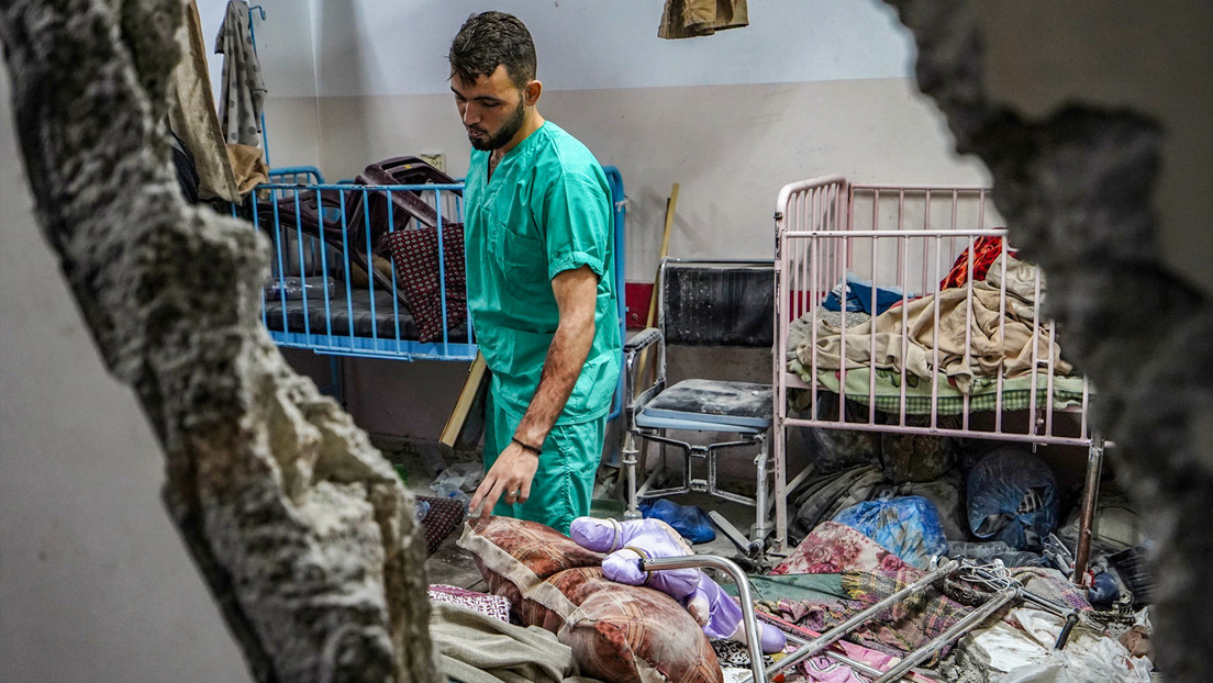 Ben Wallace: "furia asesina" de Israel en Gaza perpetuaría conflicto 50 años