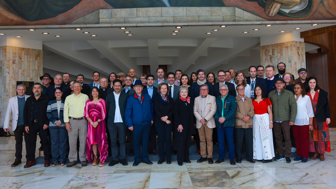 Lo que deja el quinto ciclo del diálogo del ELN y el Gobierno de Colombia en México