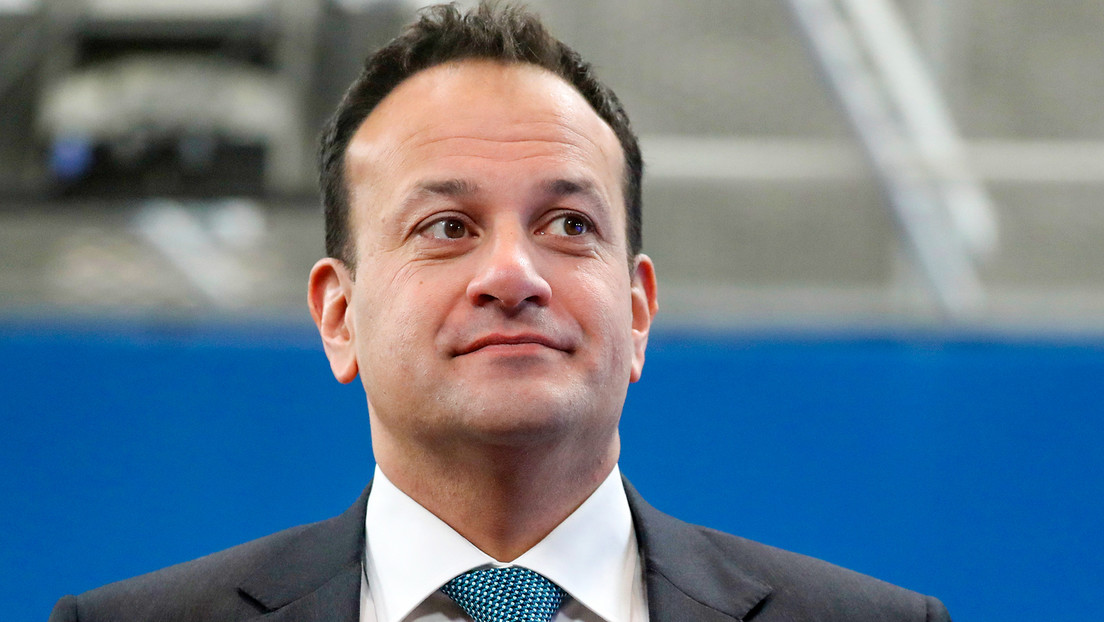 El primer ministro irlandés a bromistas rusos: Ucrania no entrará pronto en la UE