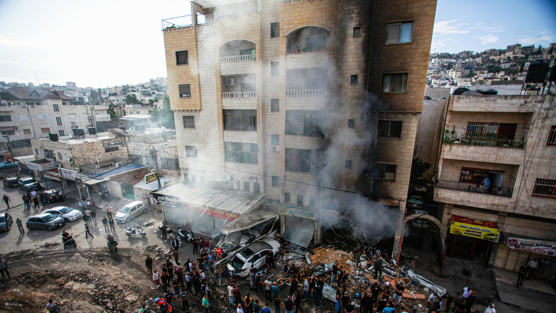 Rusia ante la ONU: Israel lleva mucho tiempo "limpiando" Cisjordania