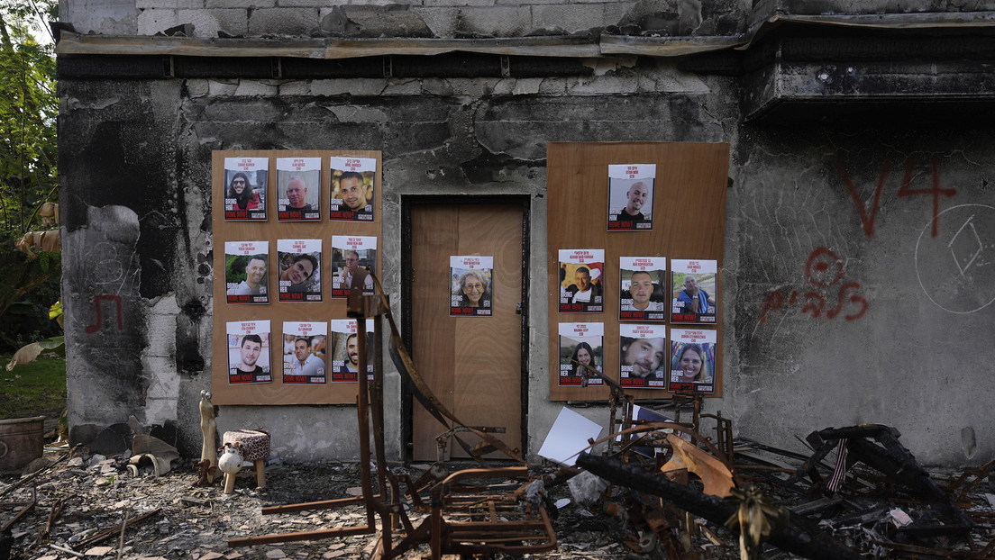 Medio israelí: La gente debe estar preparada para "compromisos" en la recuperación de los rehenes