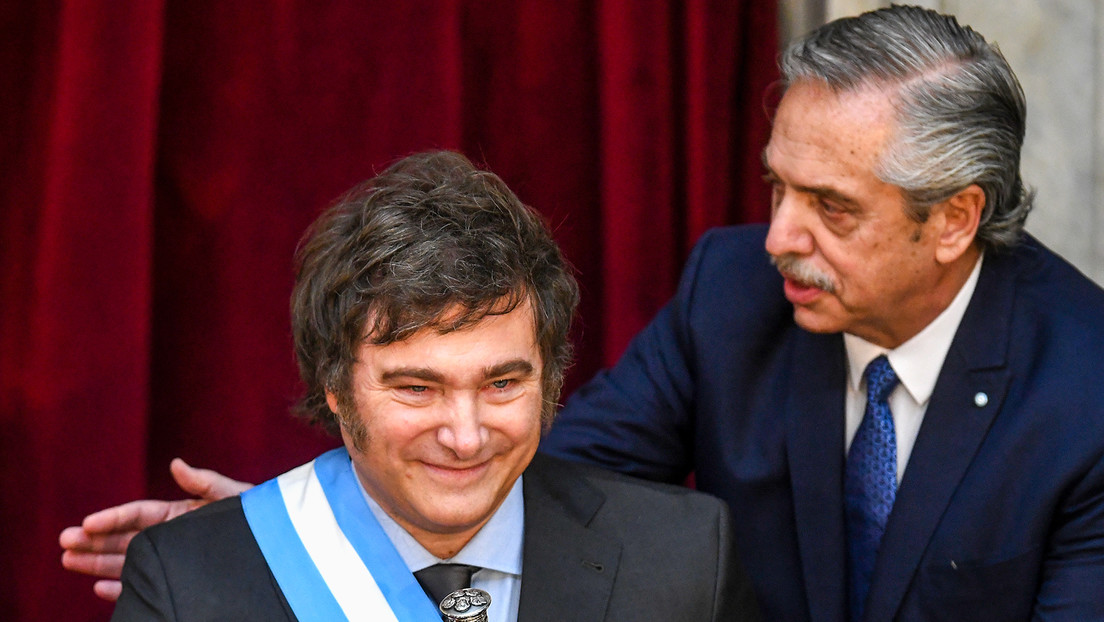 Alberto Fernández sobre la introducción del DNU por Javier Milei: "La República está en riesgo"