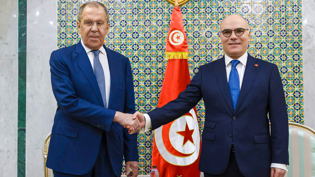 Lavrov: "Rusia nunca es amiga de nadie en contra de nadie"