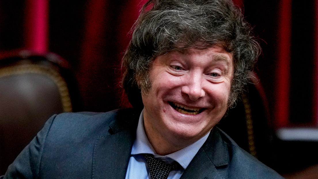 Milei sobre los cacerolazos en Argentina: "Hay gente que sufre el síndrome de Estocolmo"