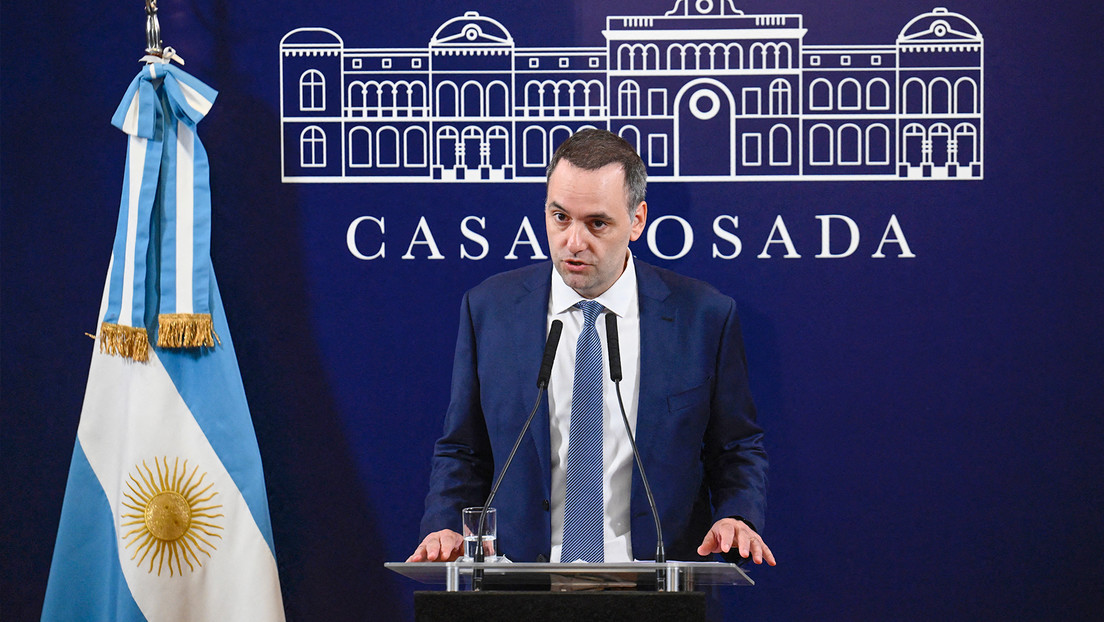 "Va a haber consecuencias": Vocero de Milei ratifica cobro a organizaciones sociales por protestar