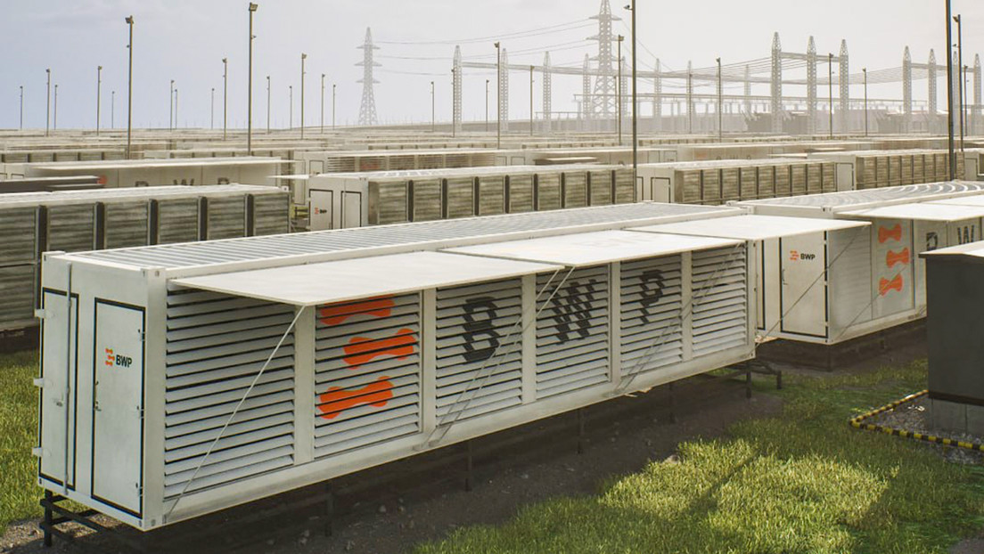 Una empresa rusa lanzará un centro de criptominería en África