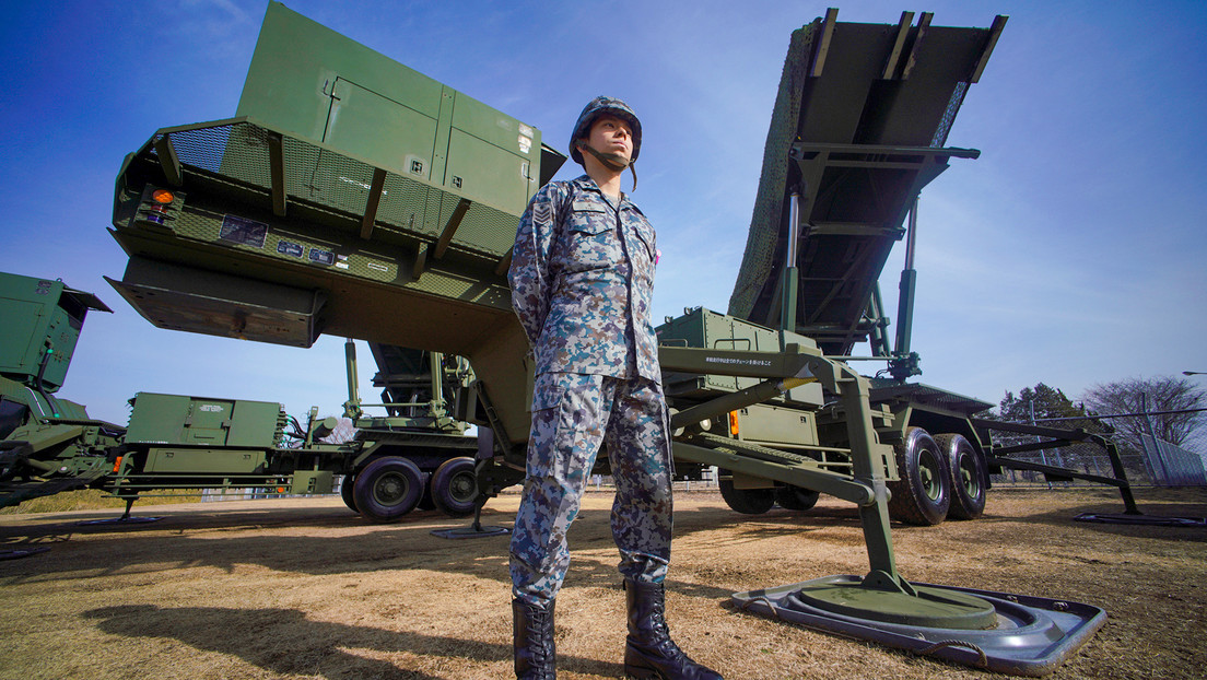 Japón suministrará misiles Patriot a EE.UU. en una decisón que ayudaría a Ucrania