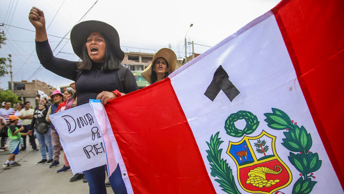 "El país requería mano dura": Exministra revela cómo actuó Boluarte tras muertes en protestas
